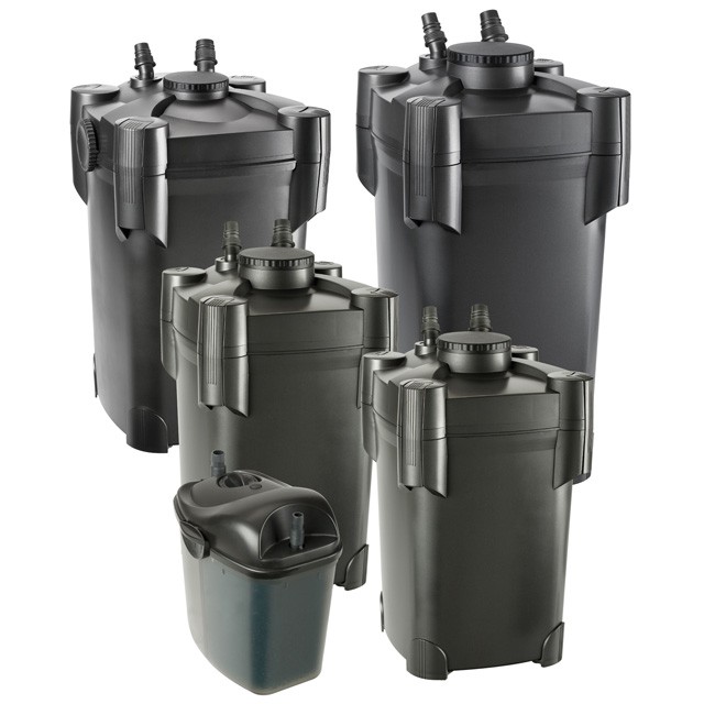 Compact Pressurized Filters - 