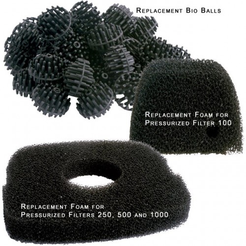 PondMaster Replacement Filter Media