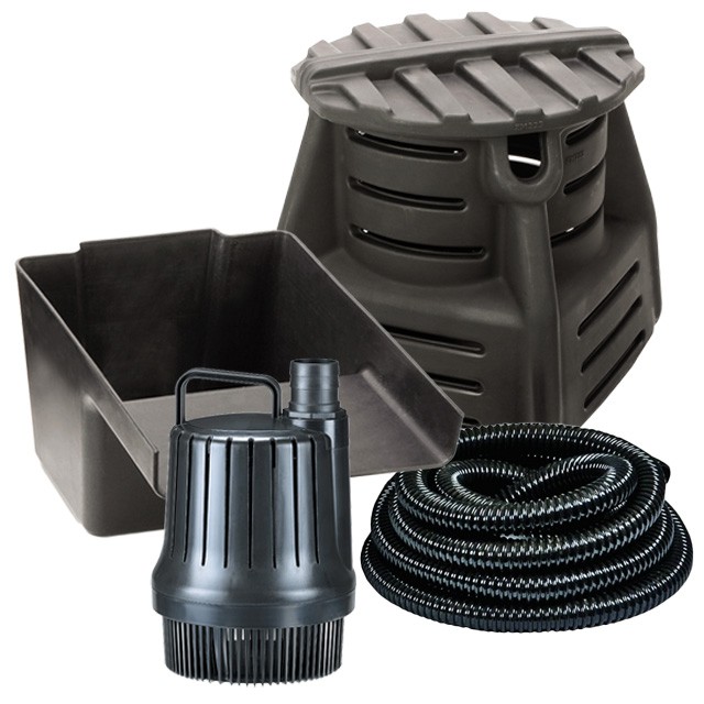Pondmaster Waterfall Kit Waterfall Kits