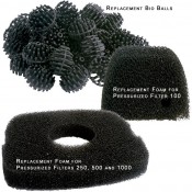 PondMaster CPF Replacement Media